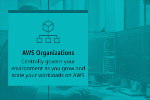 Utilizing AWS Organizations for your multi-account SaaS architecture | base2Services